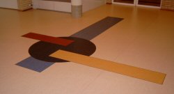 marmoleum eigen ontwerp